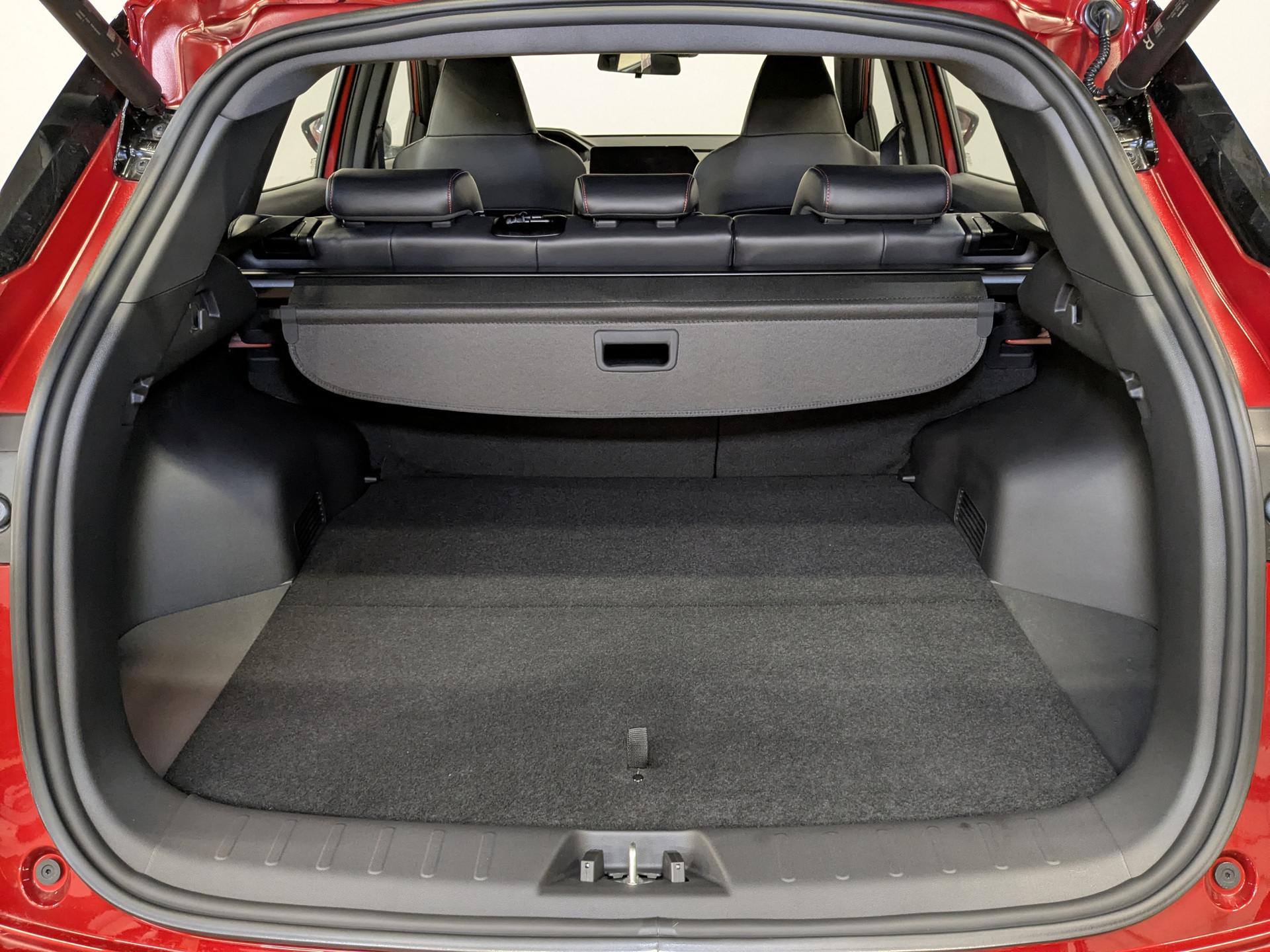 Фото Changan UNI-S Техно 1.5T/181 7RT Передний привод