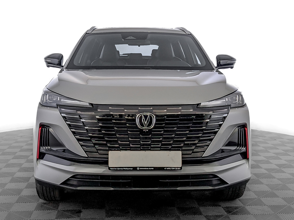 Changan UNI-S Техно 1.5T/181 7RT Передний привод
