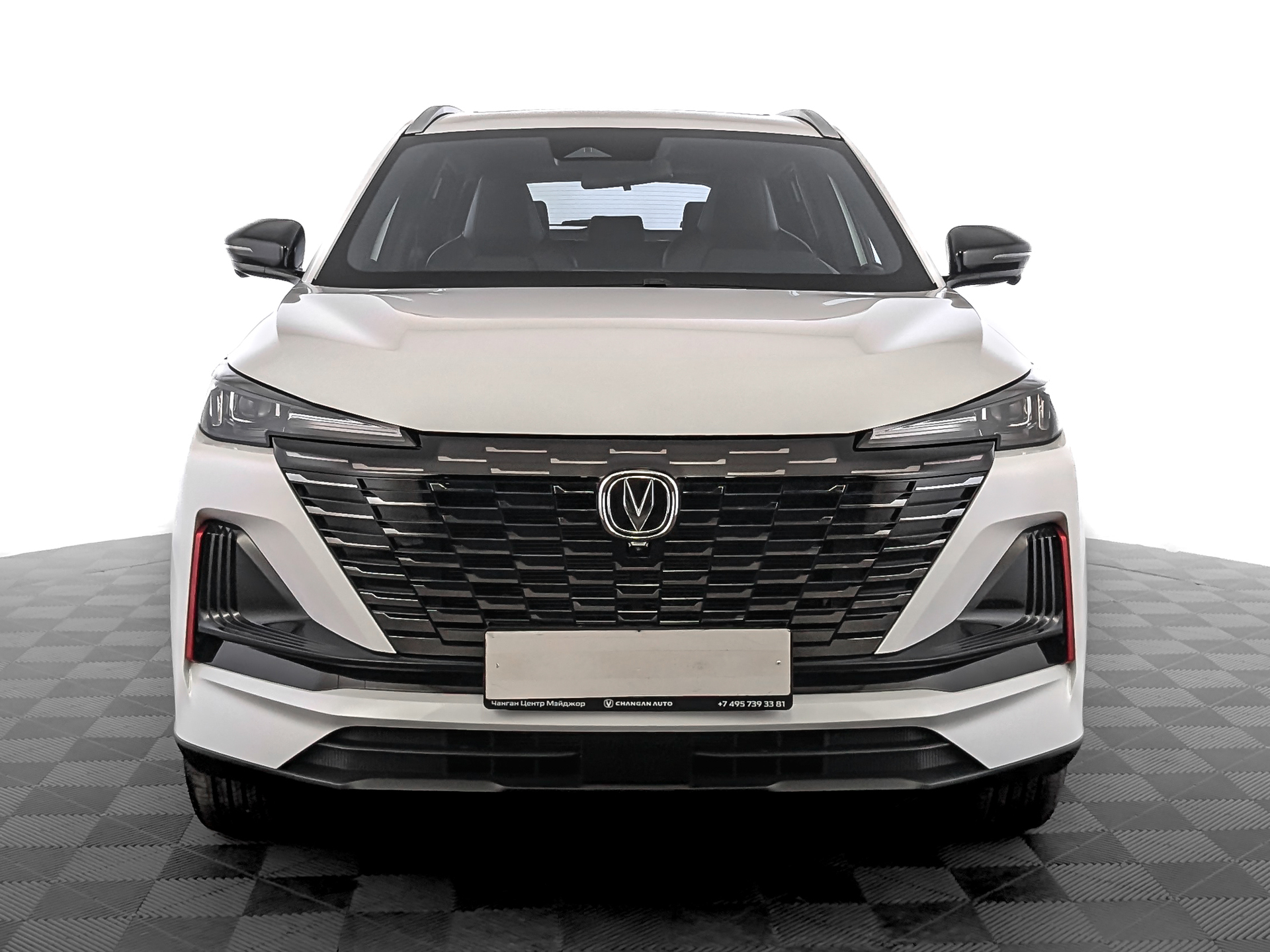 Фото Changan UNI-S Техно 1.5T/181 7RT Передний привод