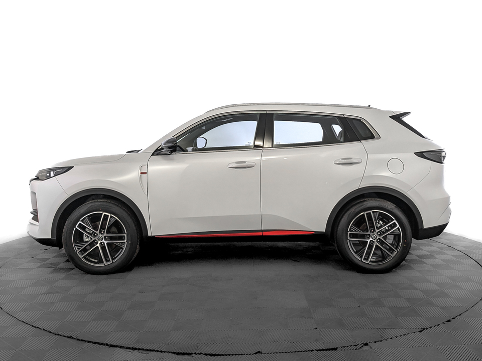 Changan UNI-S Техно 1.5T/181 7RT Передний привод