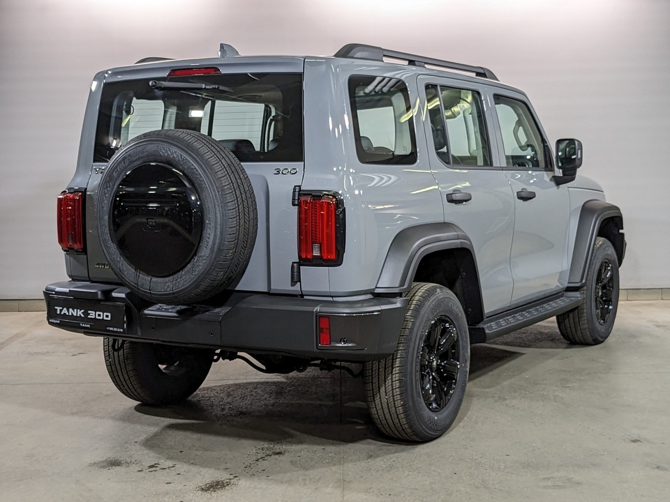 Tank 300 Драйв (Adventure) 2.0T/218 8AT 4WD