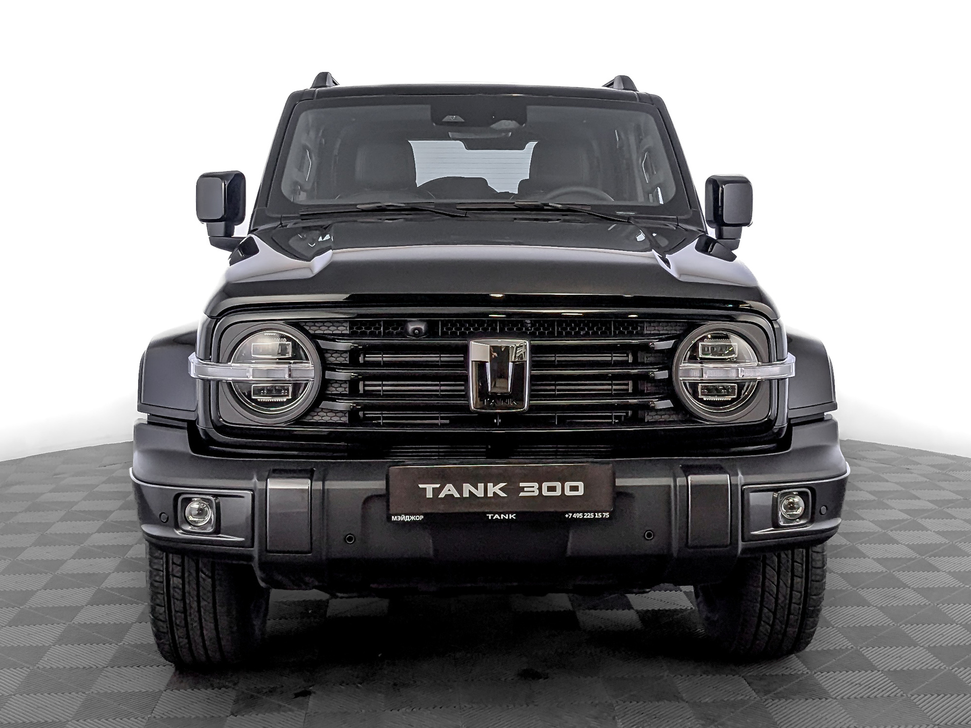 Фото Tank 300 Сити Премиум (City Premium) 2.0T/218 8AT 4WD