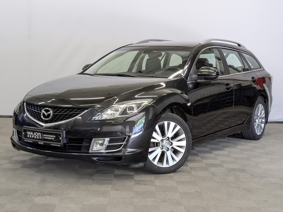 Mazda 6 (GH)