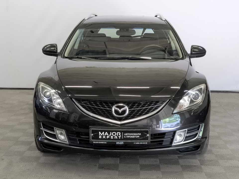 Mazda 6 (GH)