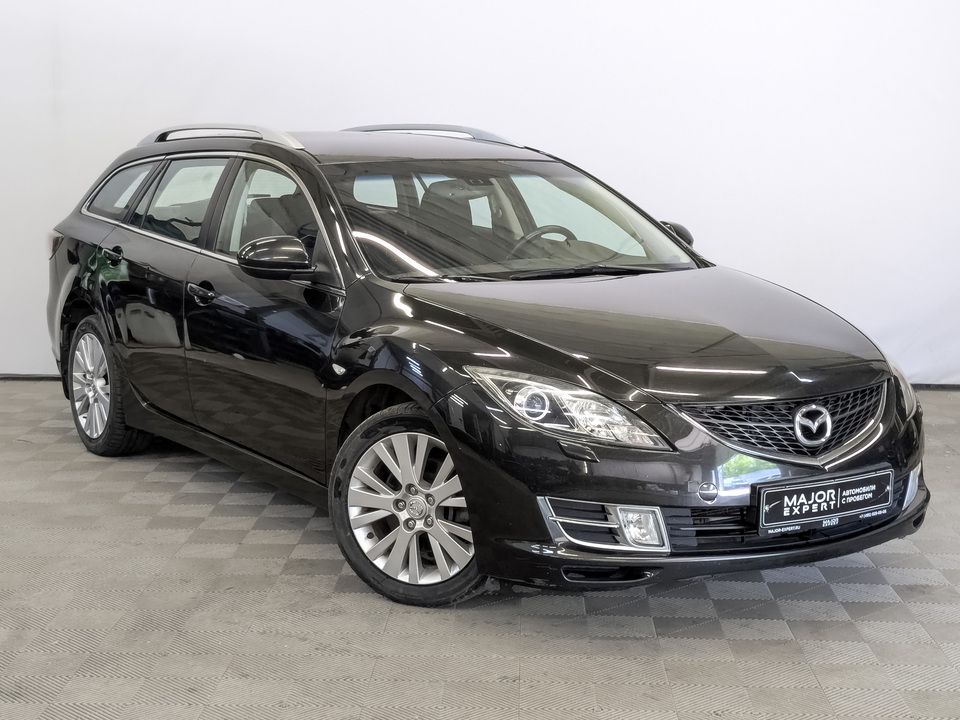 Mazda 6 (GH)