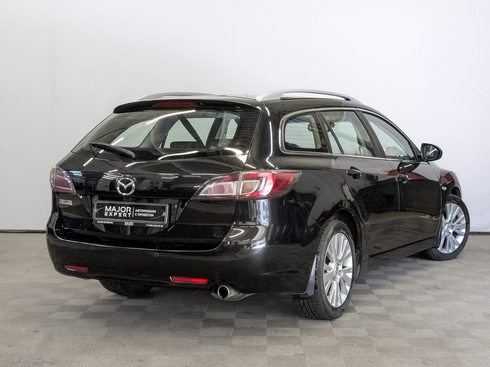 Mazda 6 (GH)