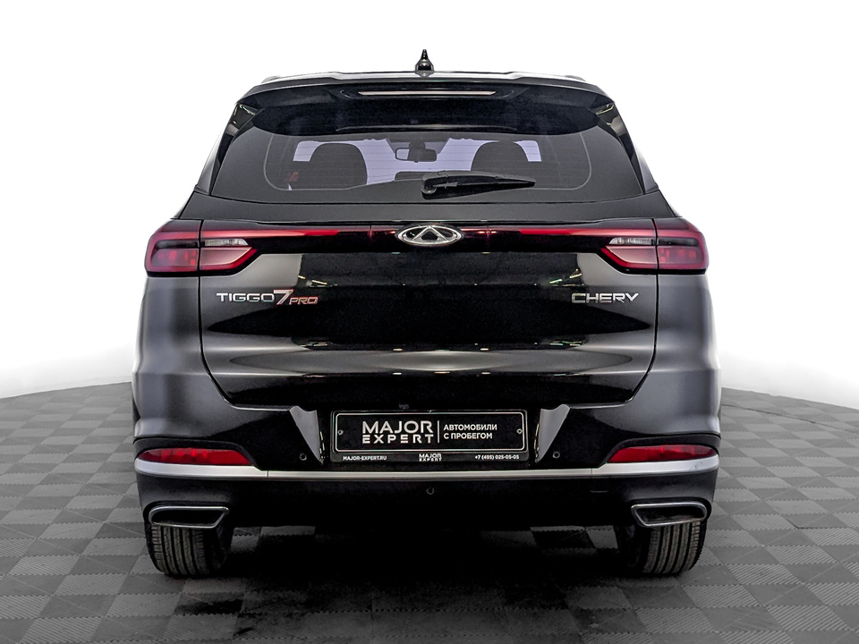 Фото Chery Tiggo 7 Pro с пробегом 34600 км