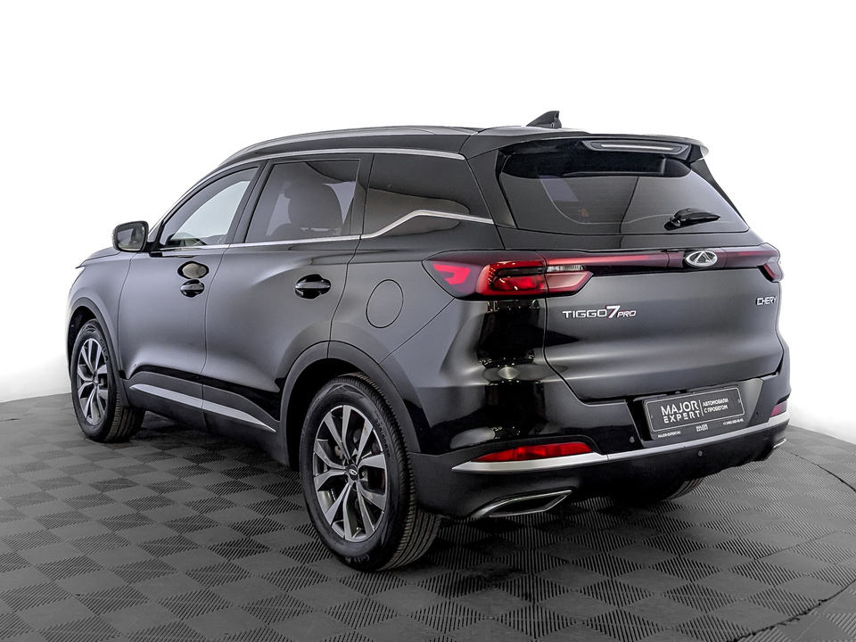 Фото Chery Tiggo 7 Pro с пробегом 34600 км