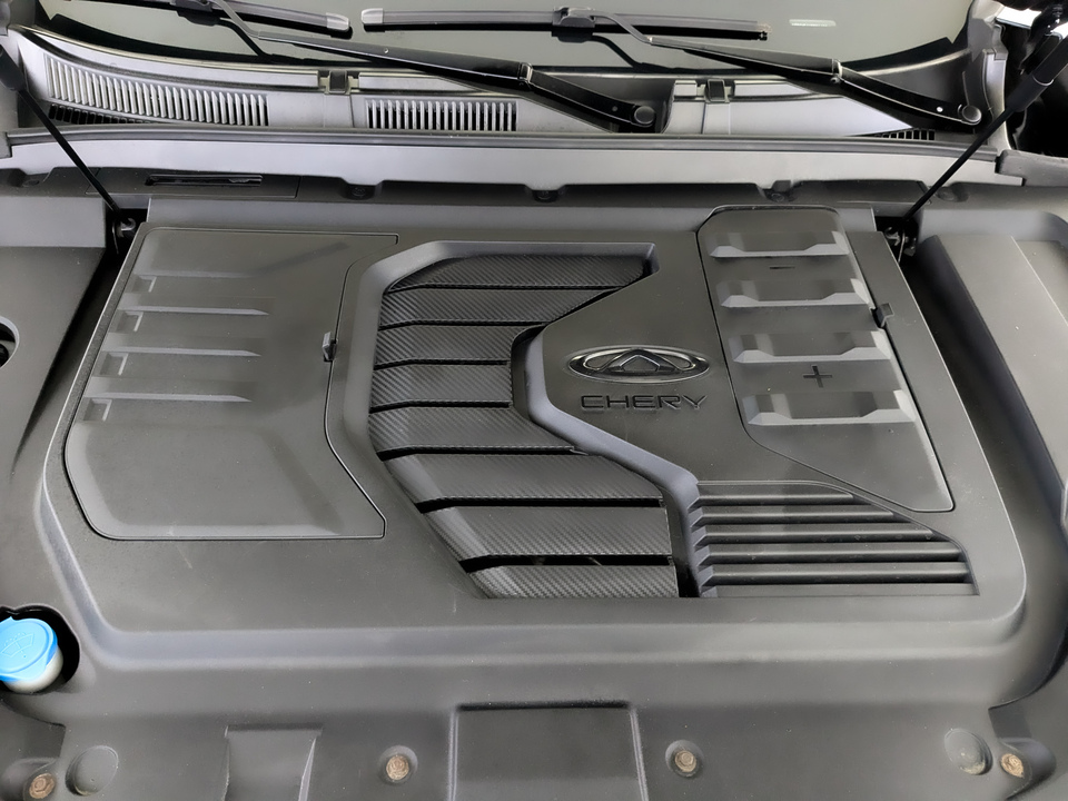 Фото Chery Tiggo 7 Pro с пробегом 34600 км