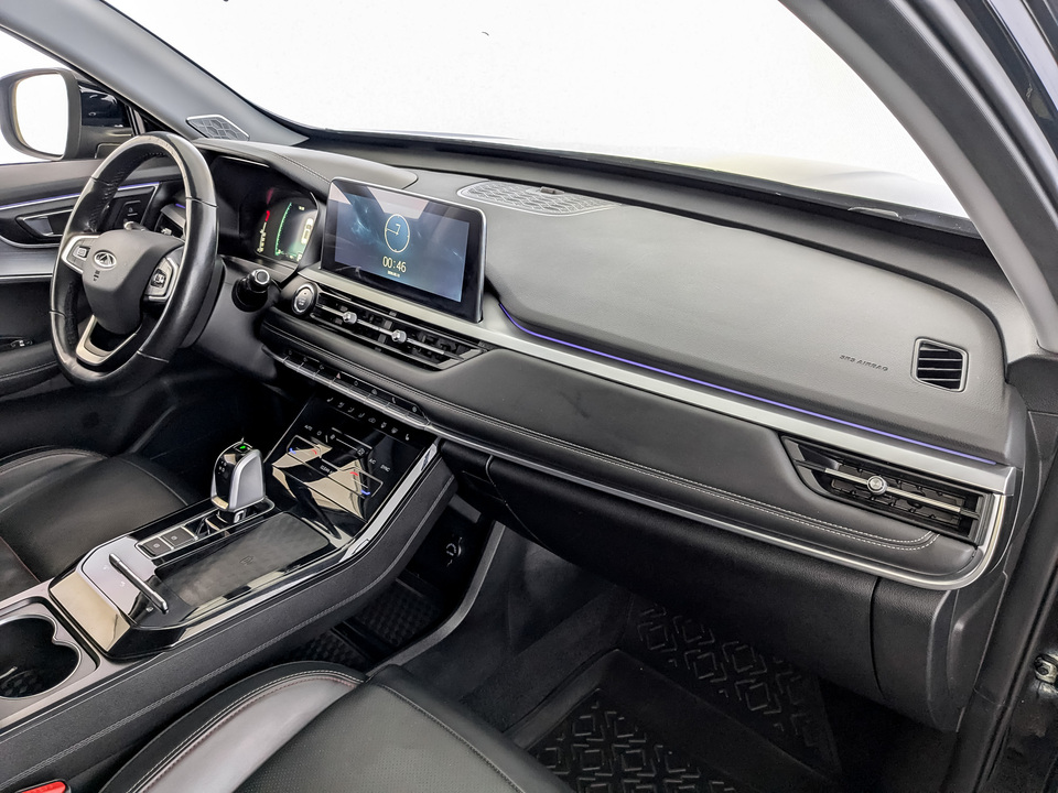 Фото Chery Tiggo 7 Pro с пробегом 34600 км