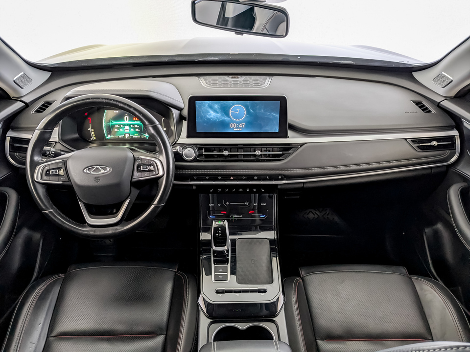 Фото Chery Tiggo 7 Pro с пробегом 34600 км