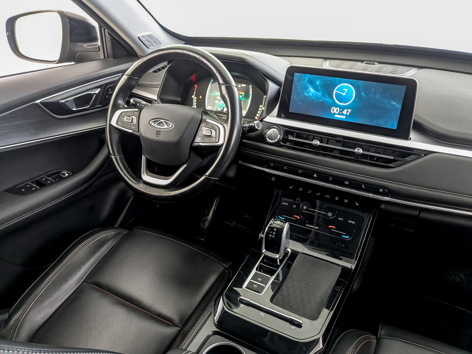 Фото Chery Tiggo 7 Pro с пробегом 34600 км