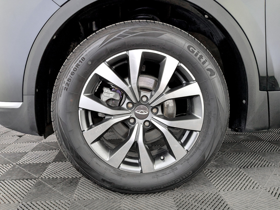 Фото Chery Tiggo 7 Pro с пробегом 34600 км