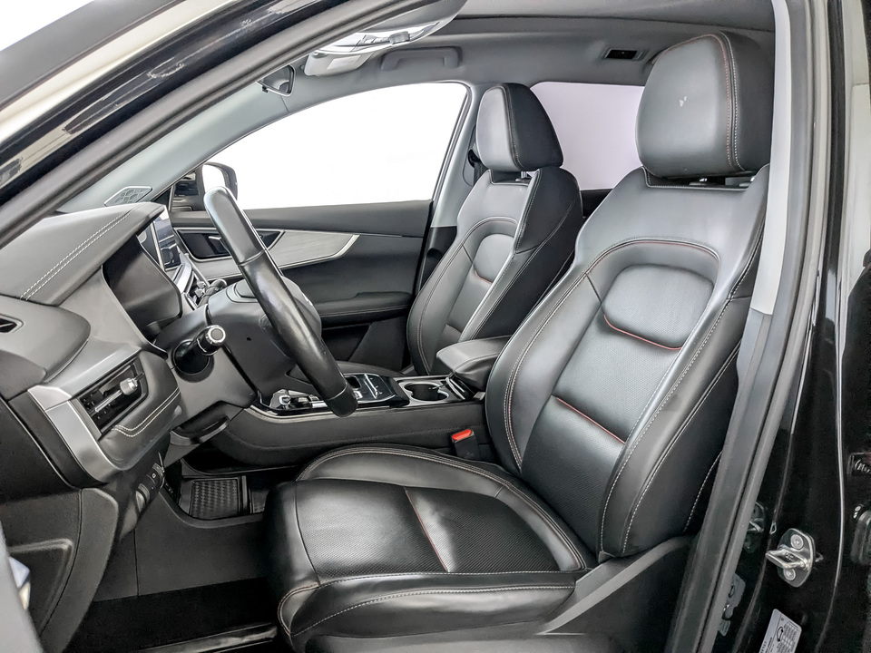 Фото Chery Tiggo 7 Pro с пробегом 34600 км