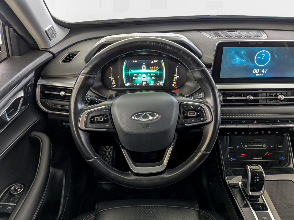 Фото Chery Tiggo 7 Pro с пробегом 34600 км