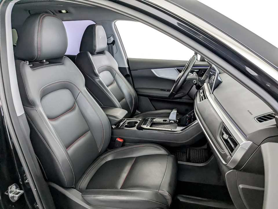 Фото Chery Tiggo 7 Pro с пробегом 34600 км