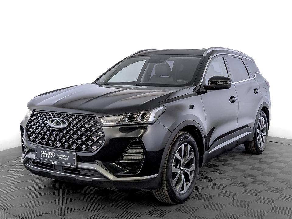 Фото Chery Tiggo 7 Pro с пробегом 34600 км