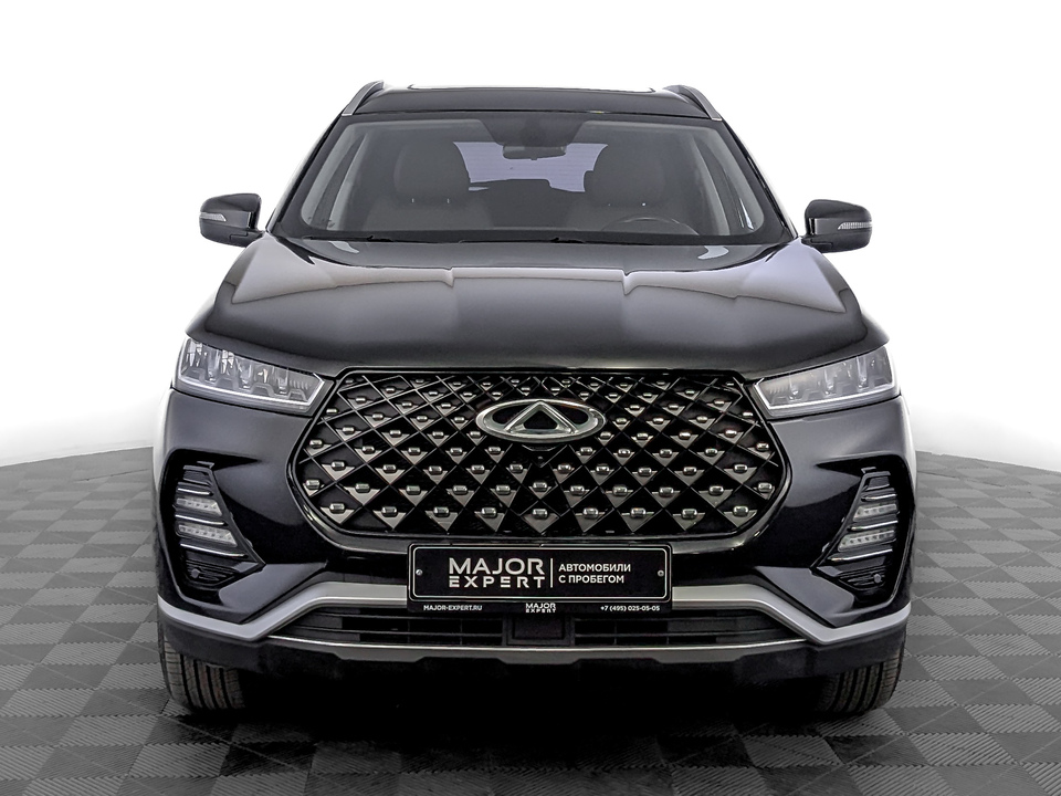 Фото Chery Tiggo 7 Pro с пробегом 34600 км