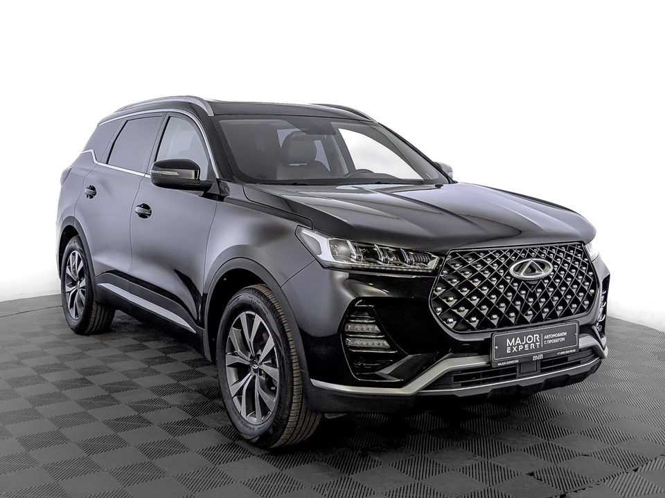 Фото Chery Tiggo 7 Pro с пробегом 34600 км