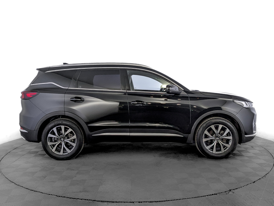 Фото Chery Tiggo 7 Pro с пробегом 34600 км