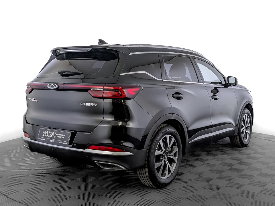 Фото Chery Tiggo 7 Pro с пробегом 34600 км