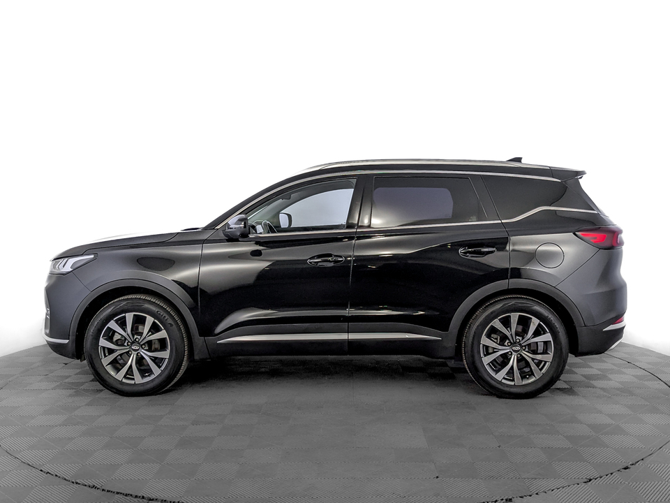 Фото Chery Tiggo 7 Pro с пробегом 34600 км