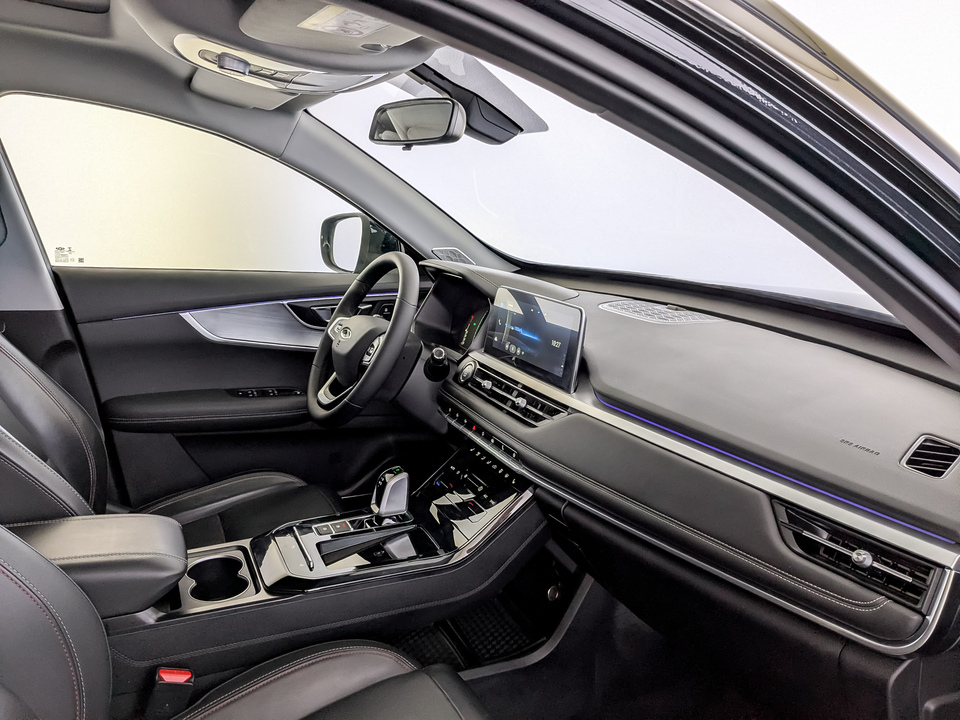 Фото Chery Tiggo 7 Pro с пробегом 34600 км
