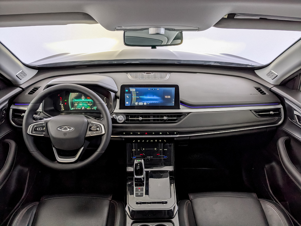 Фото Chery Tiggo 7 Pro с пробегом 34600 км