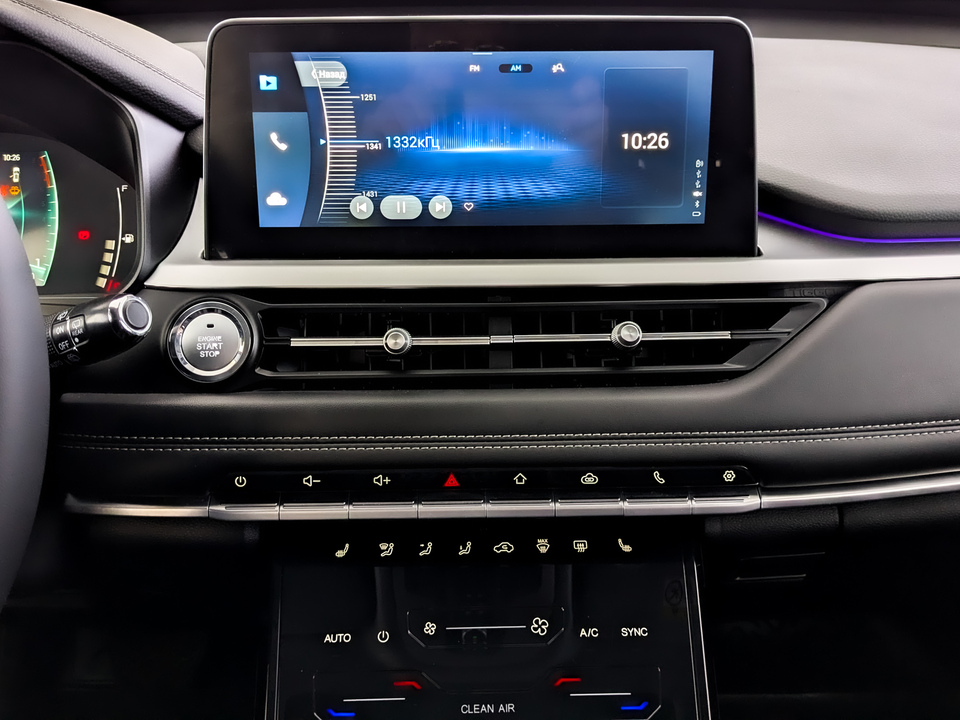 Фото Chery Tiggo 7 Pro с пробегом 34600 км