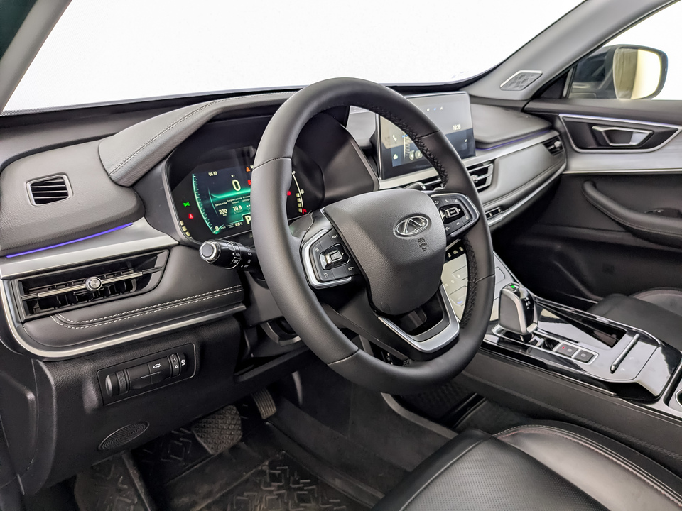 Фото Chery Tiggo 7 Pro с пробегом 34600 км