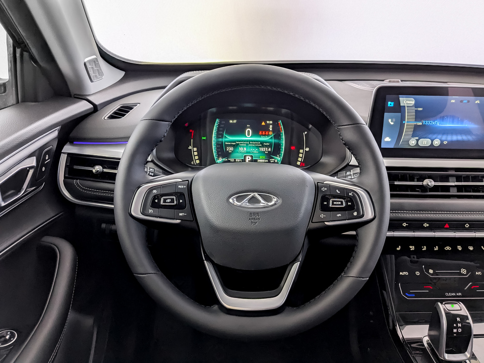 Фото Chery Tiggo 7 Pro с пробегом 34600 км