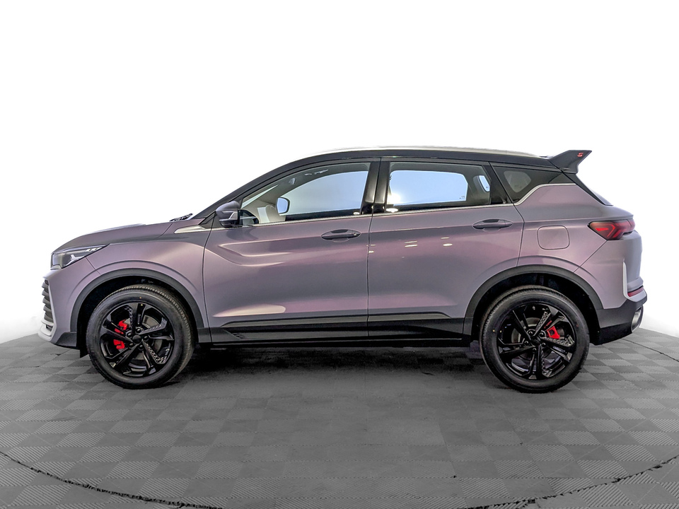 Geely Coolray Exclusive 1.5T/147 7RT