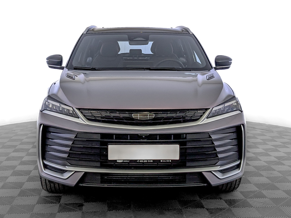 Geely Coolray Exclusive 1.5T/147 7RT