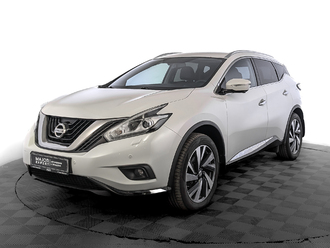 Nissan Murano Z52