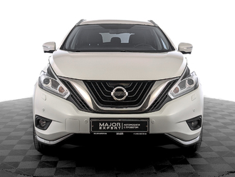 Nissan Murano Z52