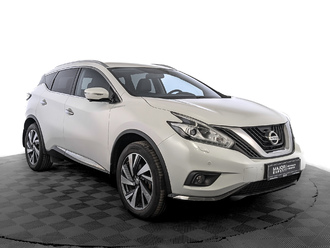 Nissan Murano Z52