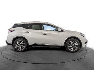 Nissan Murano Z52