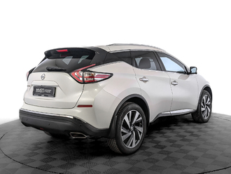 Nissan Murano Z52