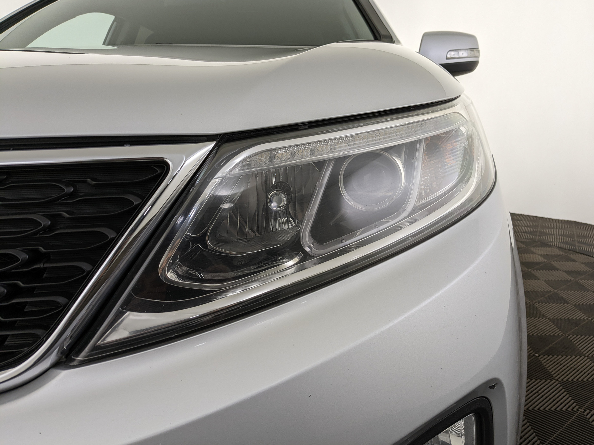 KIA Sorento 2.40 (175 л.с), автомат, 2018, пробег 100 825 км