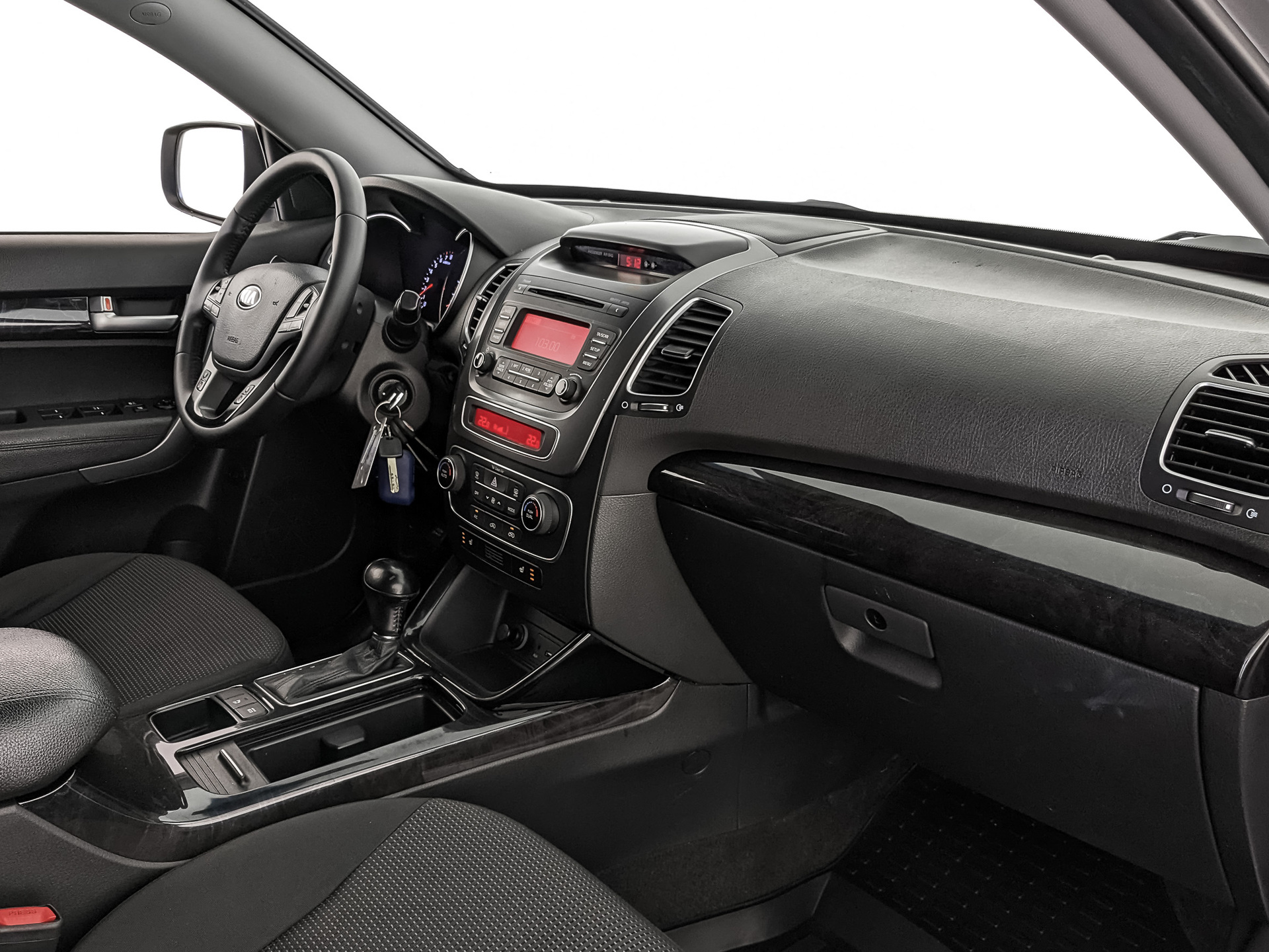 KIA Sorento 2.40 (175 л.с), автомат, 2018, пробег 100 825 км