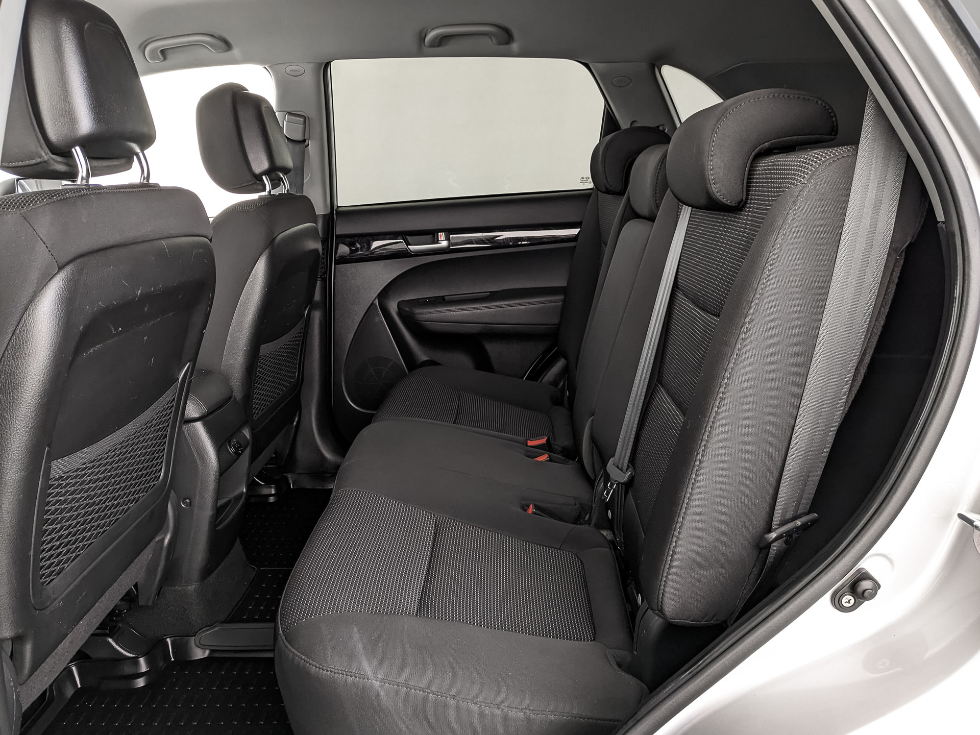 KIA Sorento 2.40 (175 л.с), автомат, 2018, пробег 100 825 км