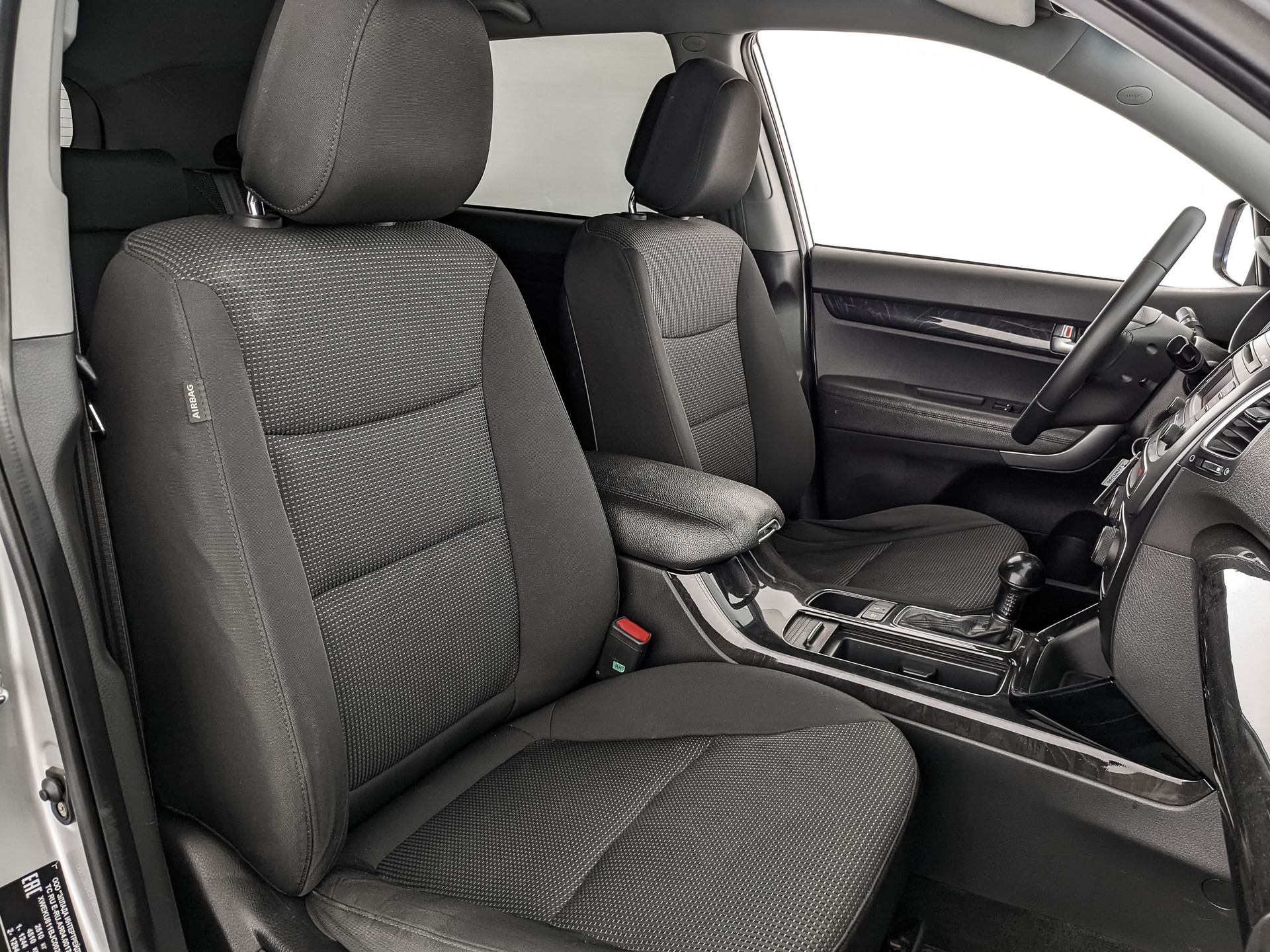 KIA Sorento 2.40 (175 л.с), автомат, 2018, пробег 100 825 км