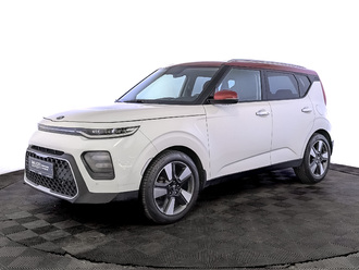 KIA Soul III