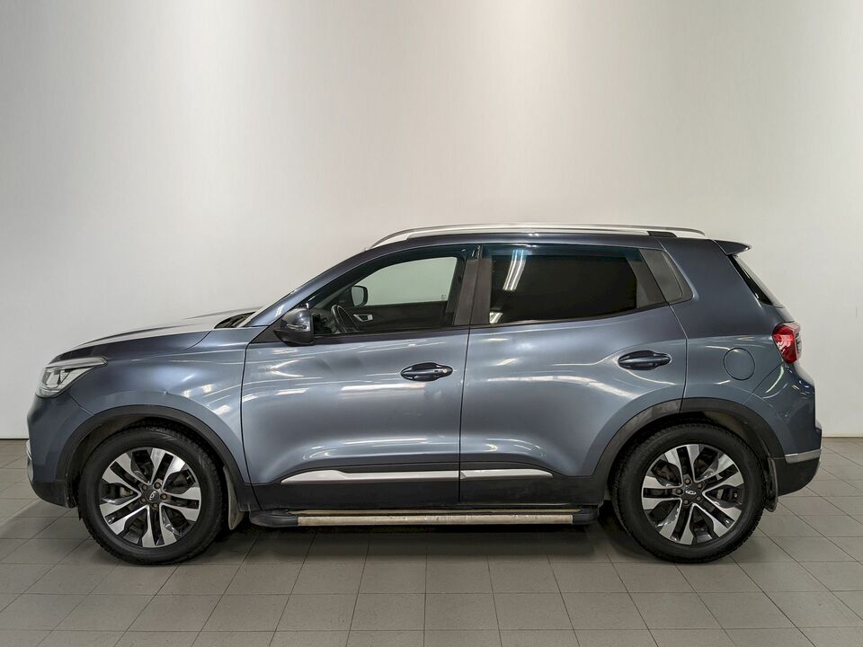 Фото Chery Tiggo 4 с пробегом 51745 км