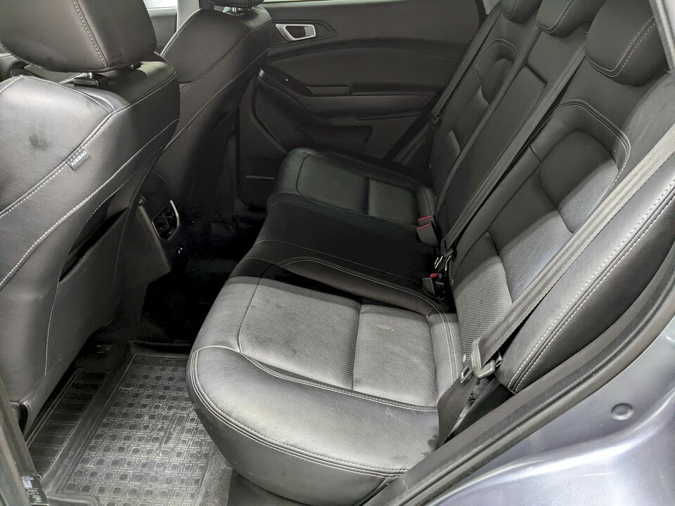 Фото Chery Tiggo 4 с пробегом 51745 км