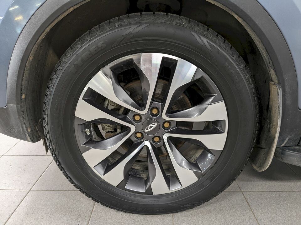 Фото Chery Tiggo 4 с пробегом 51745 км