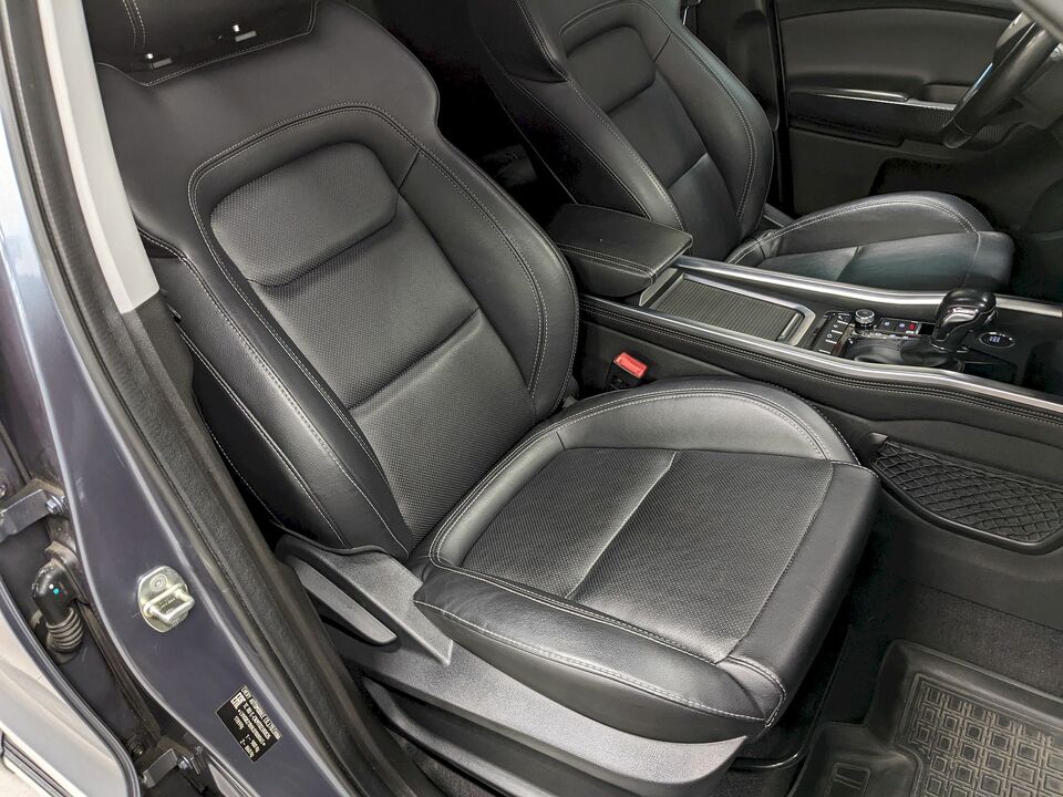 Фото Chery Tiggo 4 с пробегом 51745 км