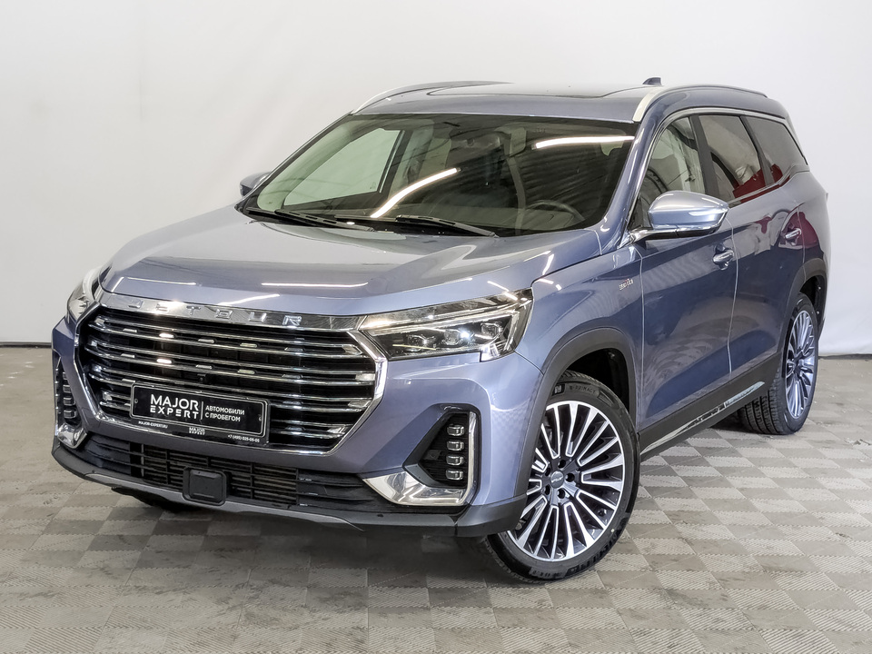 Jetour X90 Plus