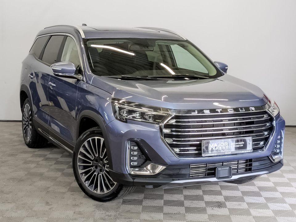Jetour X90 Plus