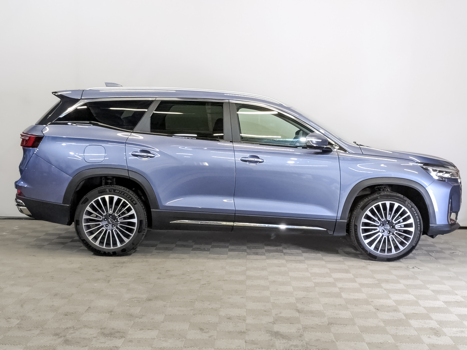 Jetour X90 Plus